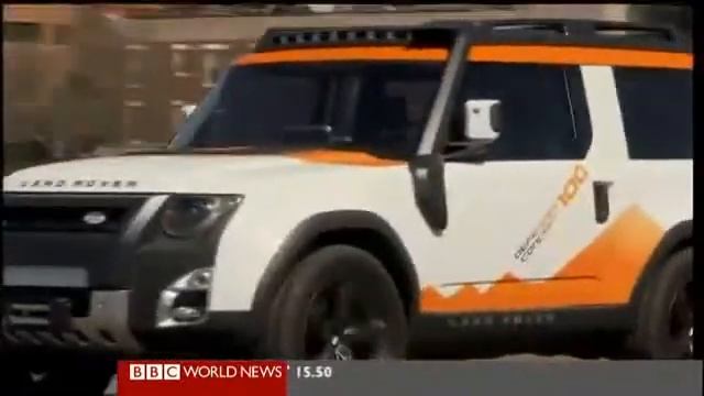 Alice Baxter - Presenter, BBC World Business Report