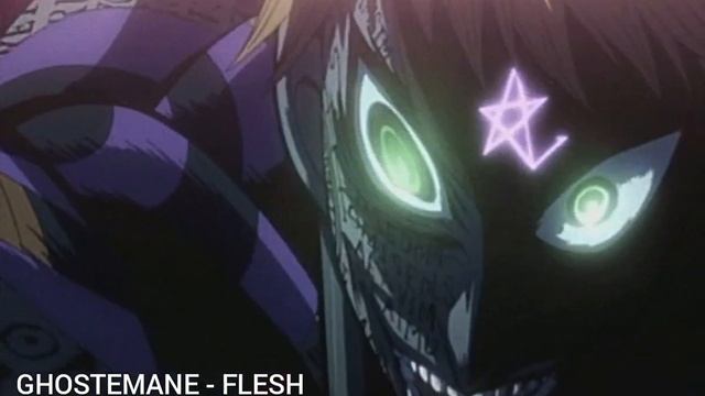 GHOSTEMANE - FLESH (Slowed)