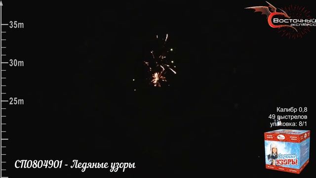 СП0804901   Ледяные узоры
