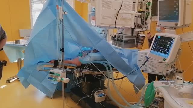 ХОТИТЕ ЗАГЛЯНУТЬ В ОПЕРАЦИОННУЮ?