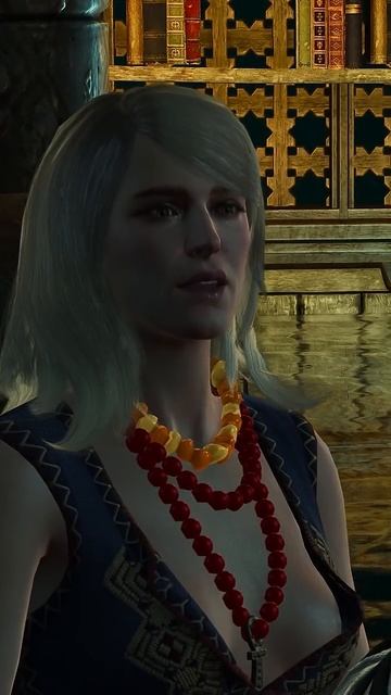 Кейра Мец в самом сердце Велена  Ведьмак 3 Дикая Охота Next Gen Shorts thewitcher3