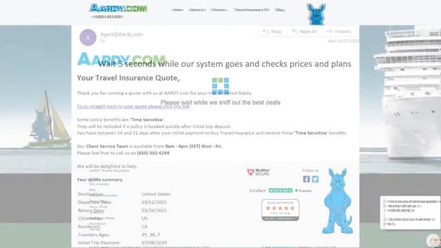 How to Buy Travel Insurance - AARDY