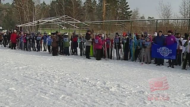 "Братская лыжня" вновь объединит самых активных жителей города