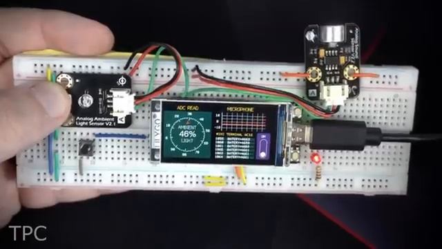 ТОП-16 Крутых проектов на ESP32 Попробуй повторить! Видео с канала ToP Projects Compilation