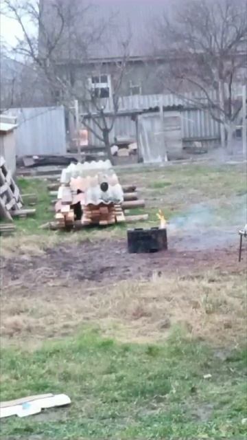 Принтер vs мощная петарда.