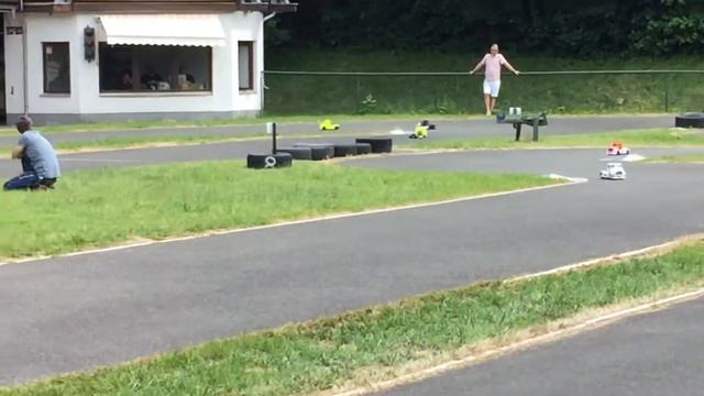 Tamiya Truck Race Sonneberg 2019