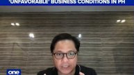 Masigan: Companies start to migrate due to 'unfavorable' business conditions in PH