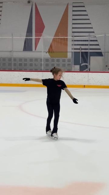 Ксения Сидоровская 3С+2Т+1А+seq