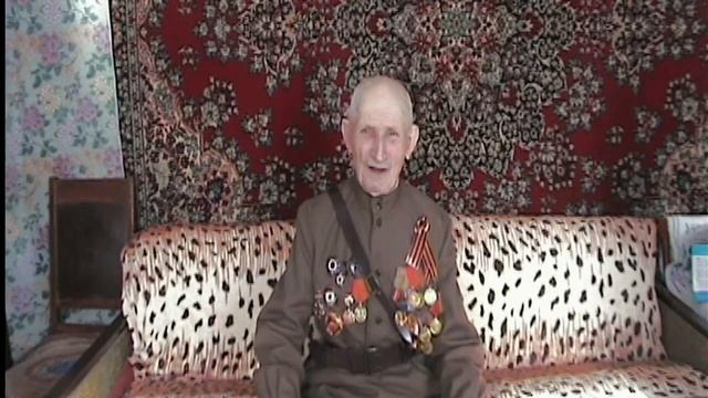 Фёдор Григорьевич Гордеев