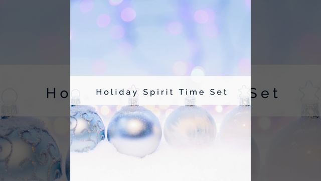 Jingle Bells for Christmas Preparation with Sea Music