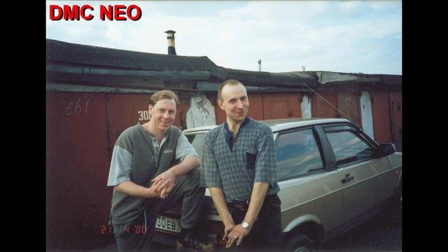 dmc neo    -  ди джей нео 2014