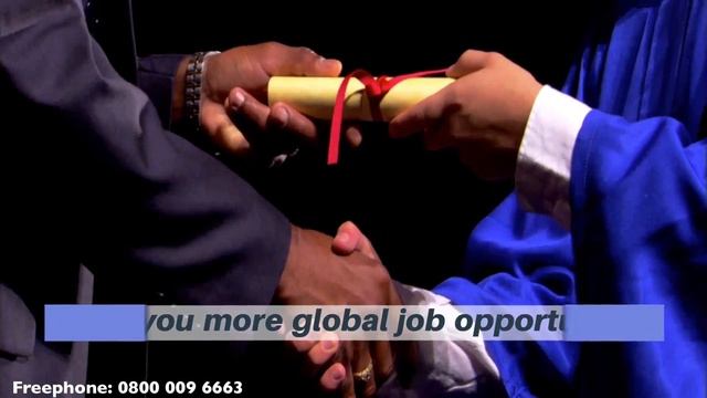 Business Events Management University Degree Primrose Hill