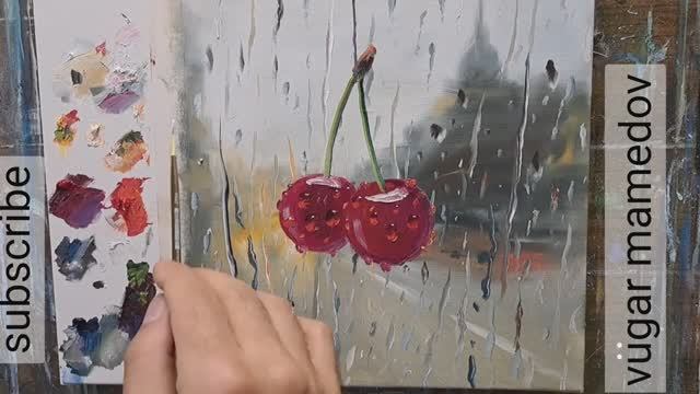 Живопись маслом