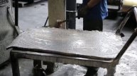 Производство отбойных устройств Trelleborg