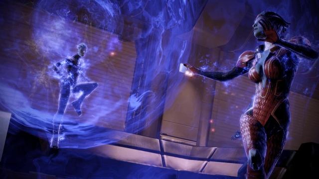 Нулевой элемент, биотика, полезные свойства I Mass Effect