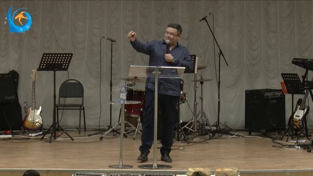 Серик 07.10.2018"Обновление мышления 2-часть"