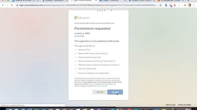 onedrive business cloudfiles