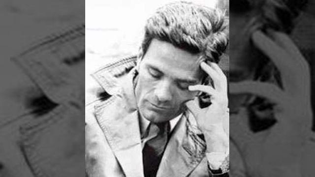 Pier Paolo Pasolini | Wikipedia audio article