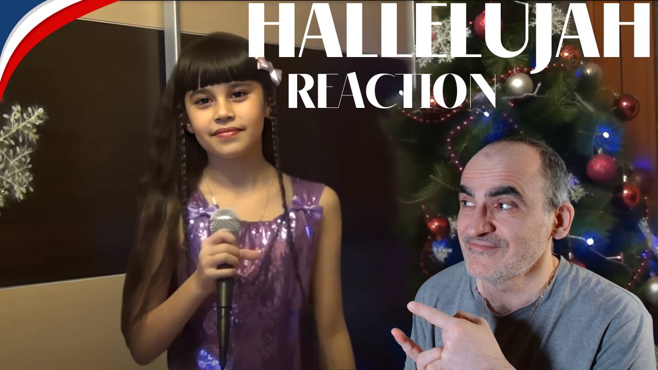 Диана Анкудинова - _Hallelujah_. г.Тольятти, дома. 2014.01.05.║ Réaction Française !