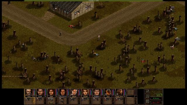 004 Let's Play Jagged Alliance 2 with Urban Chaos 1.13 (Bugfixes!)