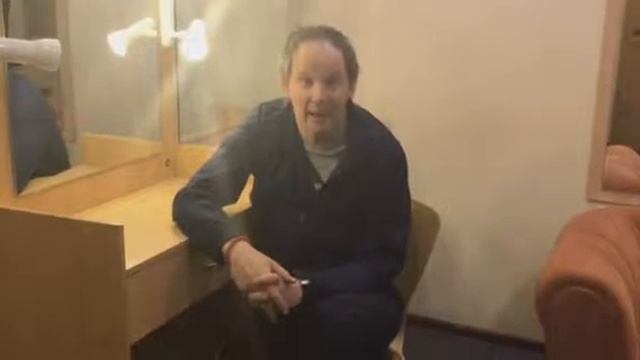 11 июля 2017 г. Театральный зал ММДМ. "Диалоги". Концерт для рояля с актёром