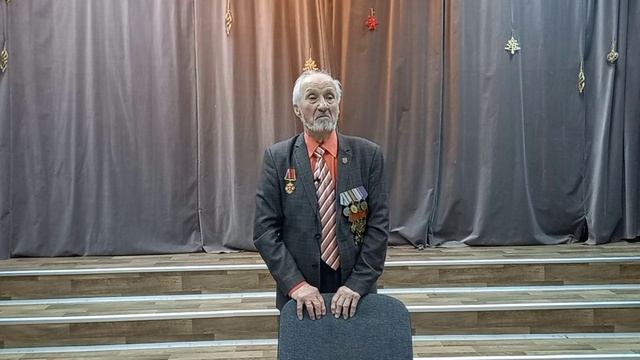 Эдуард Владимирович Смураго 95 лет