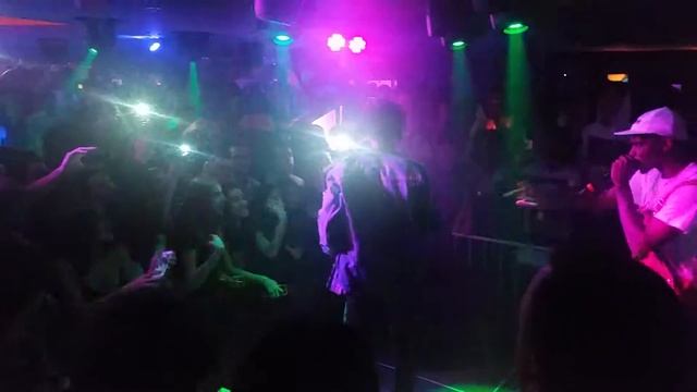 A$AP Rocky live in Geneva part II