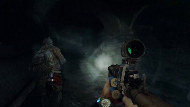 ПРИЗРАКИ МЕТРО ►Metro 2033 Redux #3