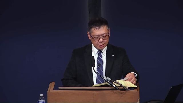 English Sunday Service - August 16, 2020