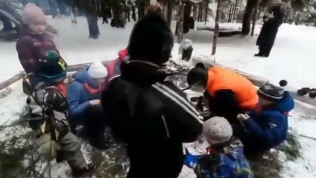 ДетиЛюбят "Новогодний поход"