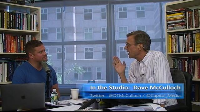 Why Should Oligarchs Get to Decide if You Can Sell Power that YOU Generate? (w/guest Dave McCulloch