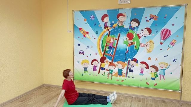 Комплекс утренней гимнастики без предметов
