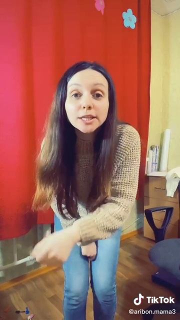 Видео от красивой девушки на ДР для симпатюльки и бусеньки моей
