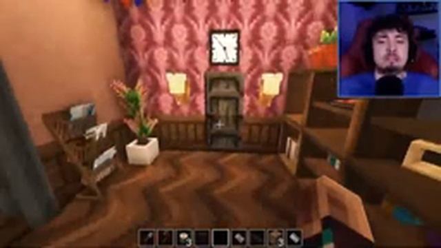 МОЮСЬ В ВАННЕ ЗЛЫХ РОДИТЕЛЕЙ В SCHOOLBOY RUNAWAY В МАЙНКРАФТ