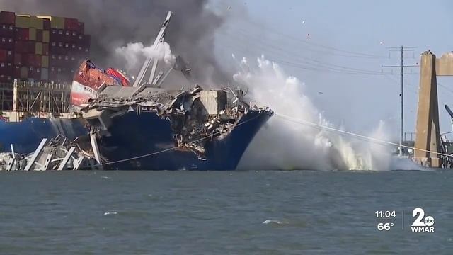 Sunday marks two months since Key Bridge collapse