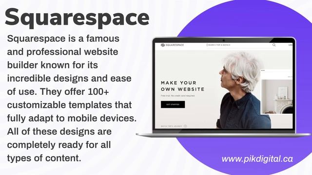 5 Best Website Builders for Small Business | Digital Marketing Agency in Brampton (PikDigital)