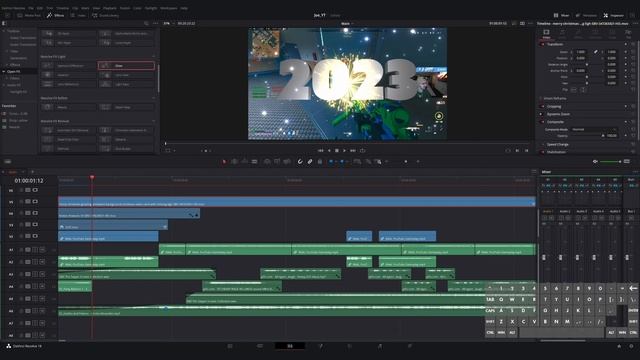 How I Edit a Gaming YouTube Video from Start to Finish - Unedited Edits (EP3)