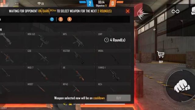 LONE WOLF 1VS1💥 (Twin Gamer)