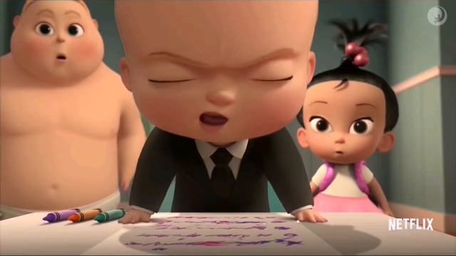 Baby Boss 2 ახალი ქართული სასაცილო გახმოვანებით,მალე კინოთეატრებში