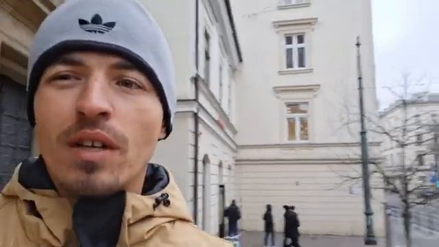 Slovak Muslim on Poland  Islam (Krakow VLOG)