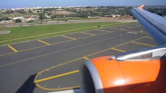 EasyJet A320