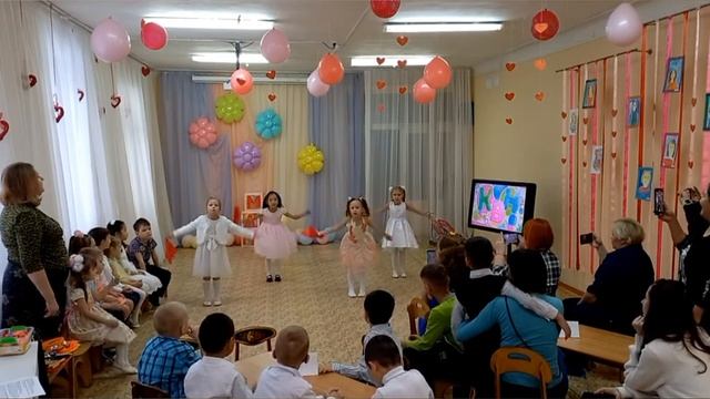 День Мамы.Частушки.