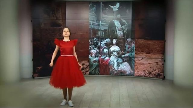 Поэма "Святая Екатерина".