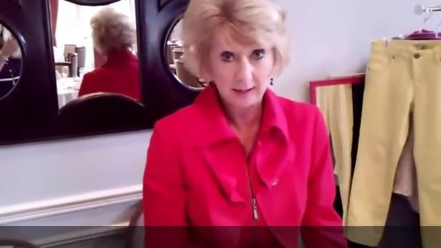 Networker for Business Women Testimonial - Sandy Divine