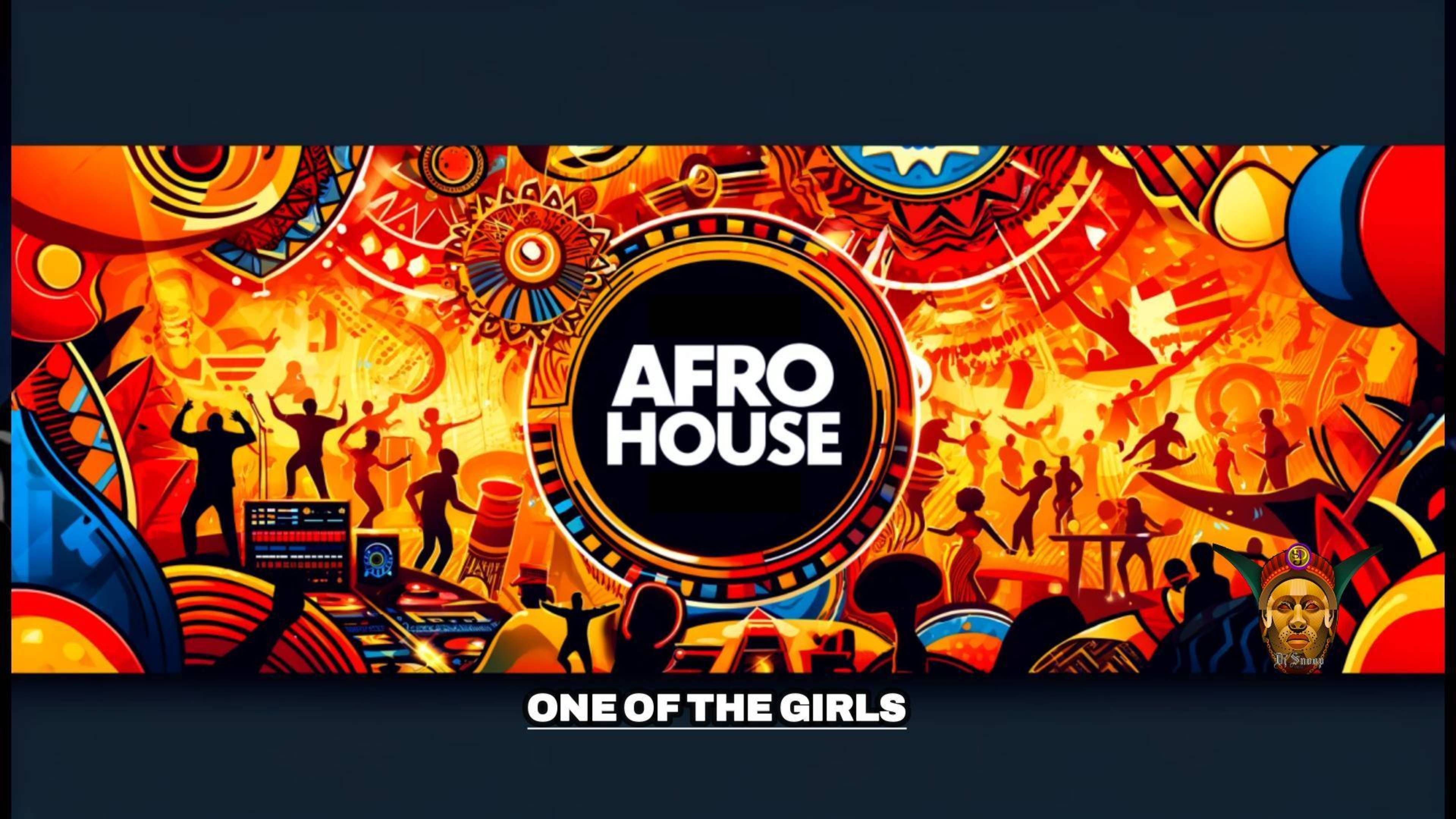 The Weekend, Jennie & Lily Rose - One Of The Girls ( Dave Andres Afro House Remix)