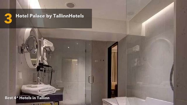 🔴 Best 4 star Hotels in Tallinn, Estonia