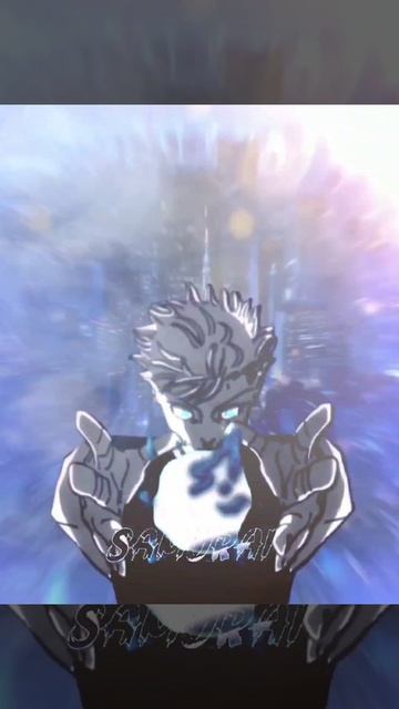 Manga Edit Gojo Satoru