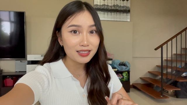 BACK TO SCHOOL vlog | Singapore SMU business student  (online class/school + shoot🎥)