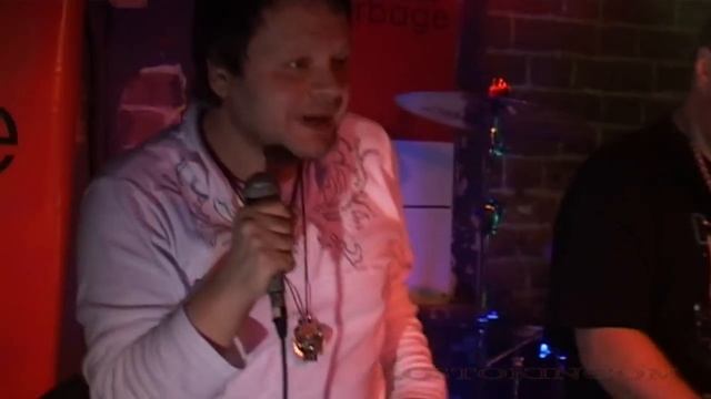 БАХЫТ-КОМПОТ пьяная помятая  пионервожатая live HD