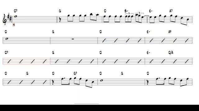 Nem Se Despediu de Mim Luiz Gonzaga 1987 Alto Sax Eb Sheet music_270p_360p